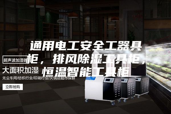 通用電工安全工器具柜，排風(fēng)除濕工具柜，恒溫智能工具柜
