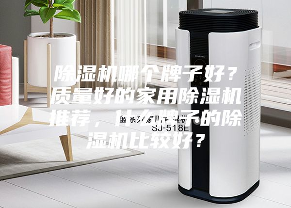 除濕機(jī)哪個(gè)牌子好？質(zhì)量好的家用除濕機(jī)推薦，什么牌子的除濕機(jī)比較好？