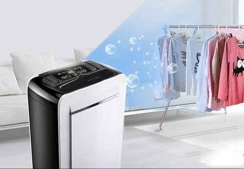 新一輪雨雪天氣來襲，除濕機(jī)可以搬出來了