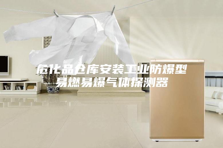 ?；穫}庫安裝工業(yè)防爆型易燃易爆氣體探測器