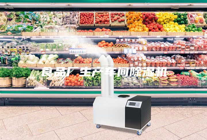 食品廠生產(chǎn)車(chē)間除濕機(jī)