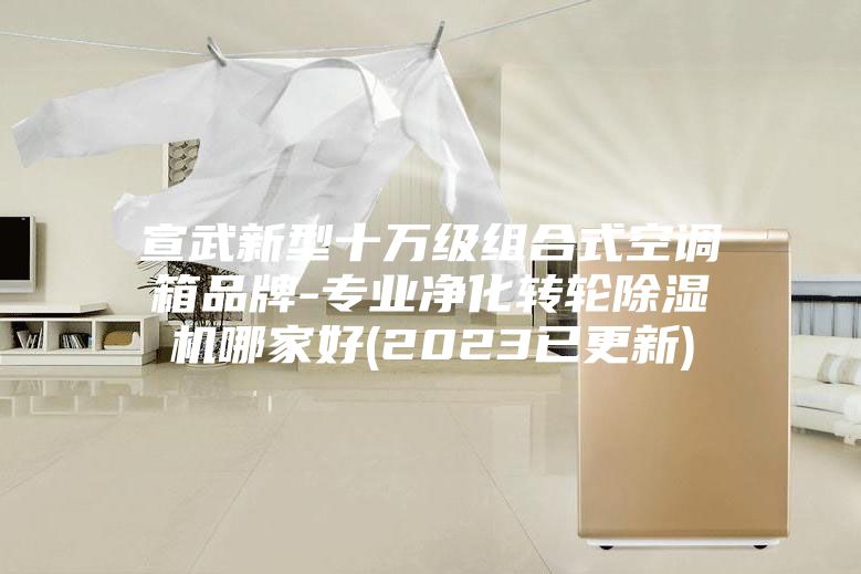 宣武新型十萬級組合式空調(diào)箱品牌-專業(yè)凈化轉(zhuǎn)輪除濕機哪家好(2023已更新)