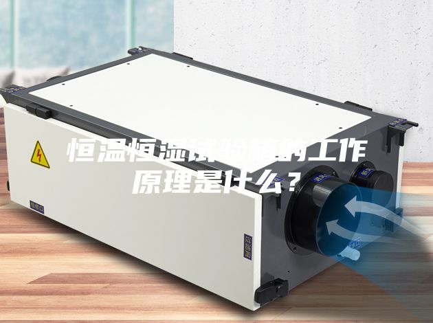 恒溫恒濕試驗箱的工作原理是什么？