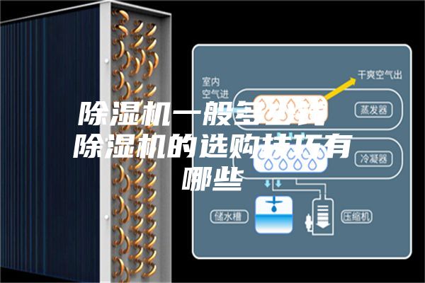 除濕機(jī)一般多少錢(qián) 除濕機(jī)的選購(gòu)技巧有哪些