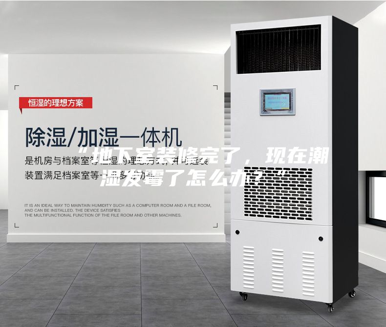 “地下室裝修完了，現(xiàn)在潮濕發(fā)霉了怎么辦？”