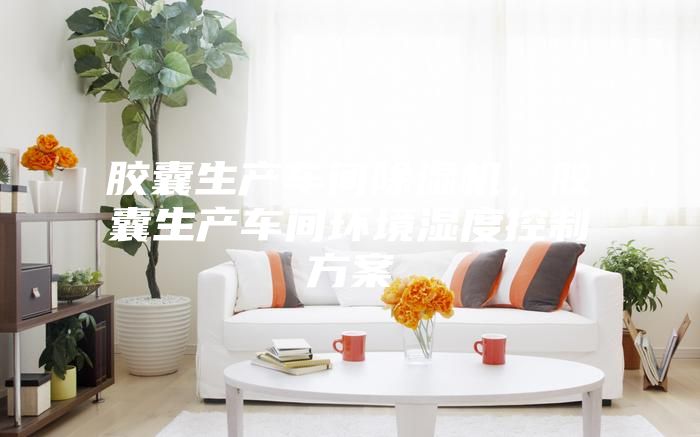 膠囊生產(chǎn)車間除濕機，膠囊生產(chǎn)車間環(huán)境濕度控制方案