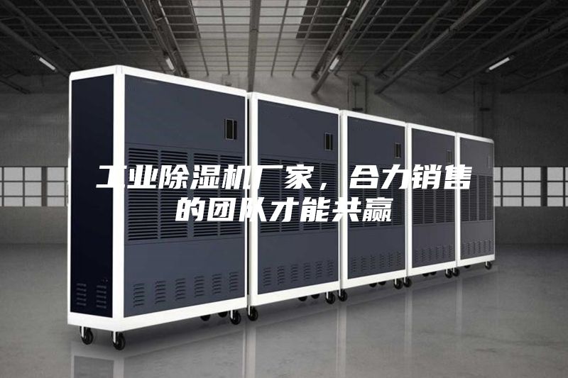 工業(yè)除濕機廠家，合力銷售的團隊才能共贏