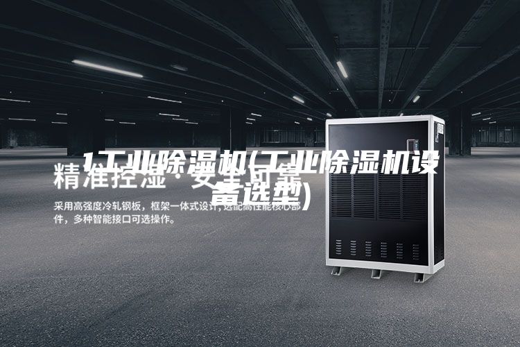 1工業(yè)除濕機(工業(yè)除濕機設備選型)