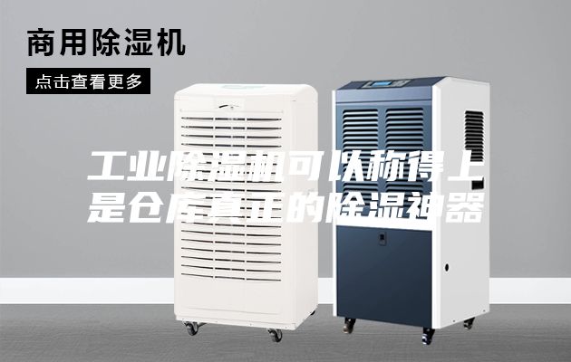 工業(yè)除濕機(jī)可以稱得上是倉(cāng)庫(kù)真正的除濕神器