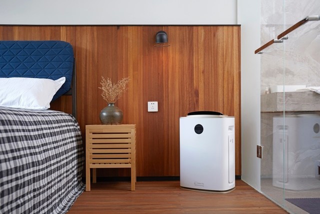 吊裝式除濕機(jī)，讓室內(nèi)無“濕”可生非