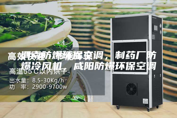 渭南防爆環(huán)?？照{，制藥廠防爆冷風機，咸陽防爆環(huán)?？照{