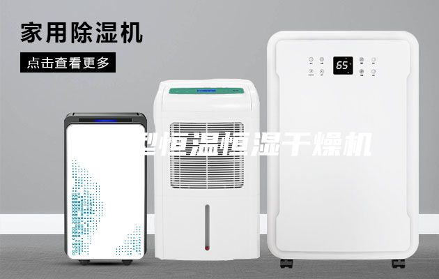 實(shí)驗(yàn)型恒溫恒濕干燥機(jī)