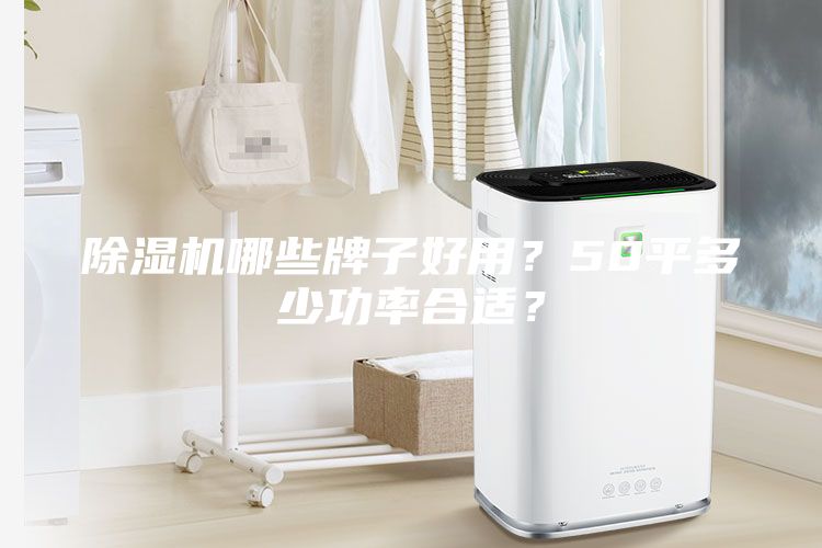 除濕機(jī)哪些牌子好用？50平多少功率合適？