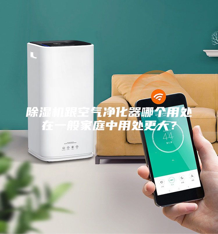 除濕機(jī)跟空氣凈化器哪個(gè)用處在一般家庭中用處更大？