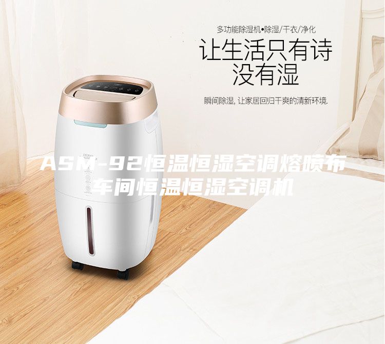 ASM-92恒溫恒濕空調熔噴布車間恒溫恒濕空調機