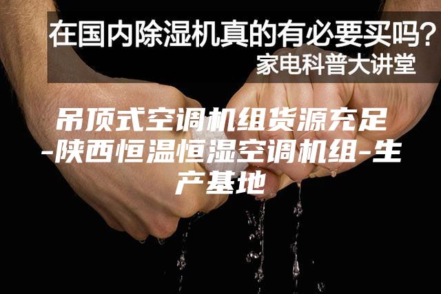 吊頂式空調(diào)機(jī)組貨源充足-陜西恒溫恒濕空調(diào)機(jī)組-生產(chǎn)基地