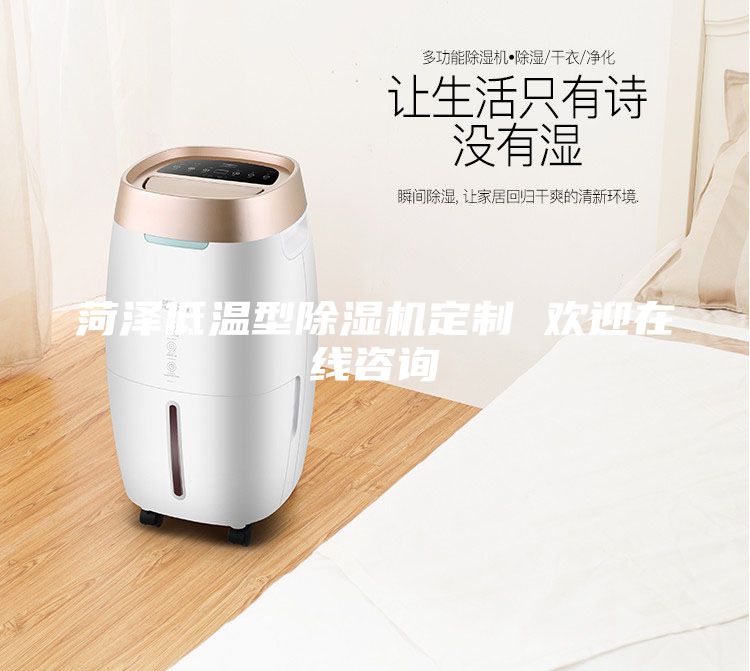菏澤低溫型除濕機定制 歡迎在線咨詢