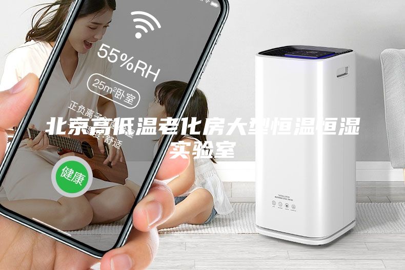 北京高低溫老化房大型恒溫恒濕實驗室