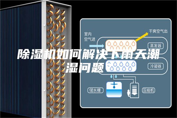 除濕機(jī)如何解決下雨天潮濕問題？