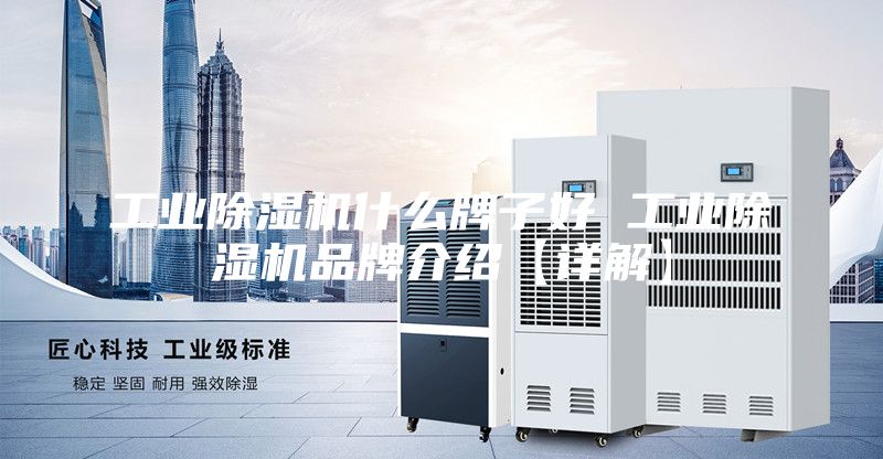 工業(yè)除濕機什么牌子好 工業(yè)除濕機品牌介紹【詳解】