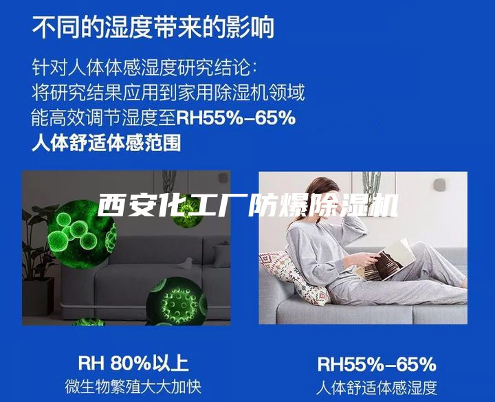 西安化工廠防爆除濕機