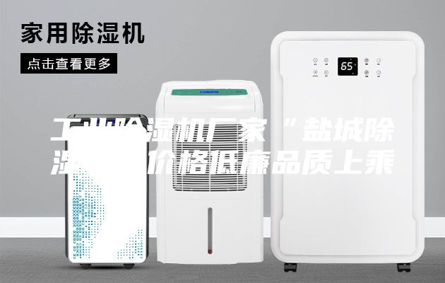 工業除濕機廠家“鹽城除濕機”價格低廉品質上乘