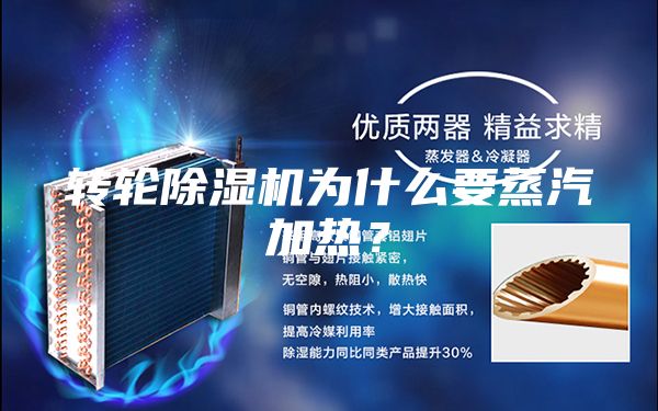 轉輪除濕機為什么要蒸汽加熱?