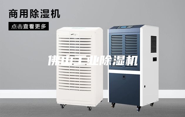 佛山工業(yè)除濕機(jī)
