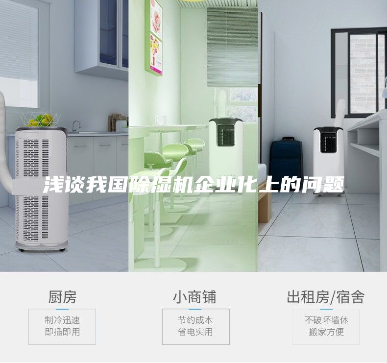 淺談我國(guó)除濕機(jī)企業(yè)化上的問(wèn)題