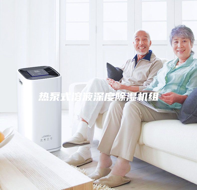 熱泵式溶液深度除濕機(jī)組