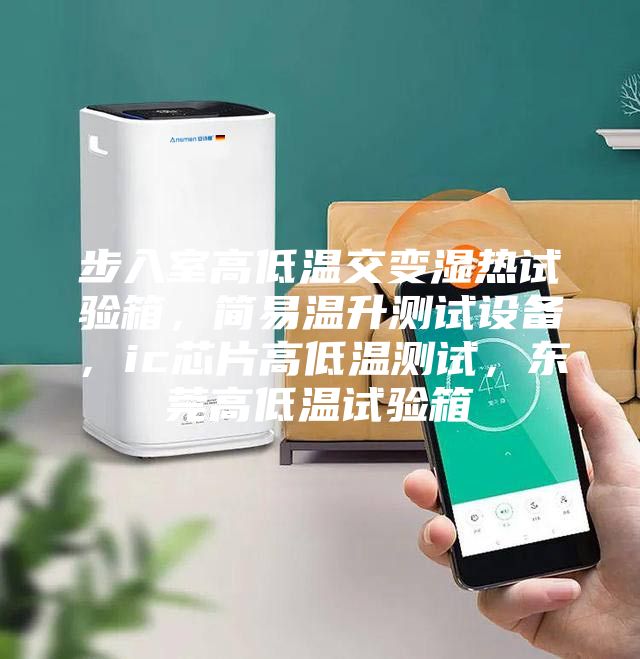 步入室高低溫交變濕熱試驗箱，簡易溫升測試設(shè)備，ic芯片高低溫測試，東莞高低溫試驗箱