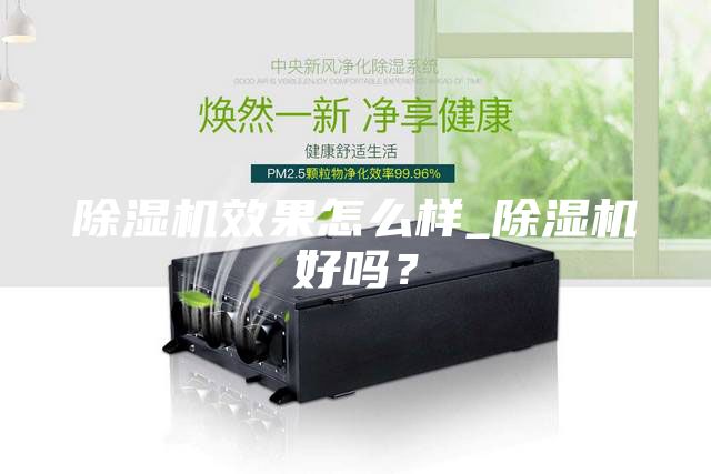 除濕機效果怎么樣_除濕機好嗎？