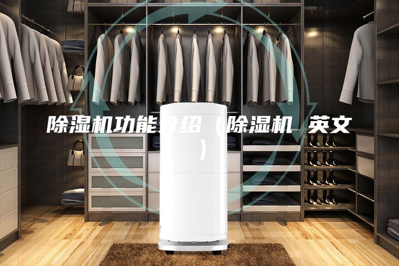 除濕機功能介紹（除濕機 英文）