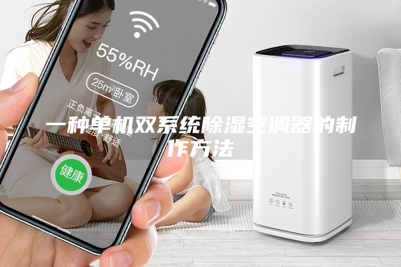 一種單機雙系統除濕空調器的制作方法