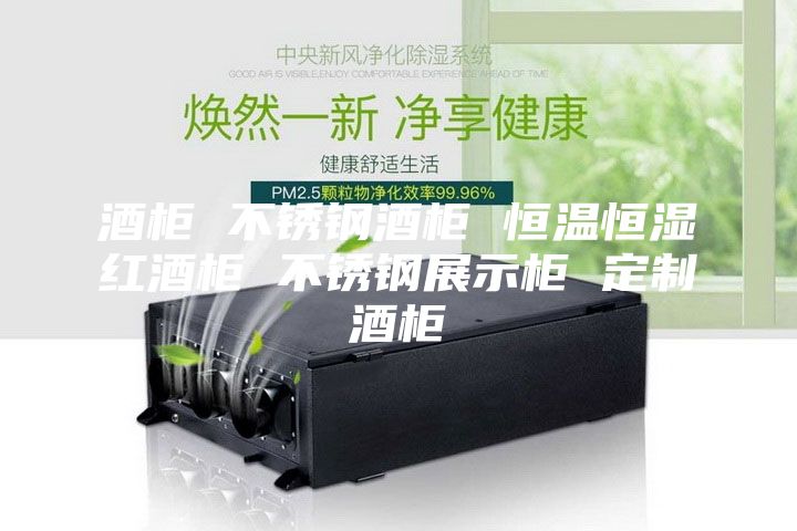 酒柜 不銹鋼酒柜 恒溫恒濕紅酒柜 不銹鋼展示柜 定制酒柜