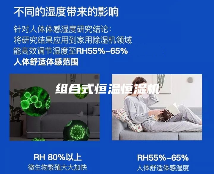 組合式恒溫恒濕機(jī)