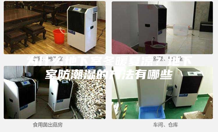 為什么地下室冬暖夏涼？地下室防潮濕的方法有哪些