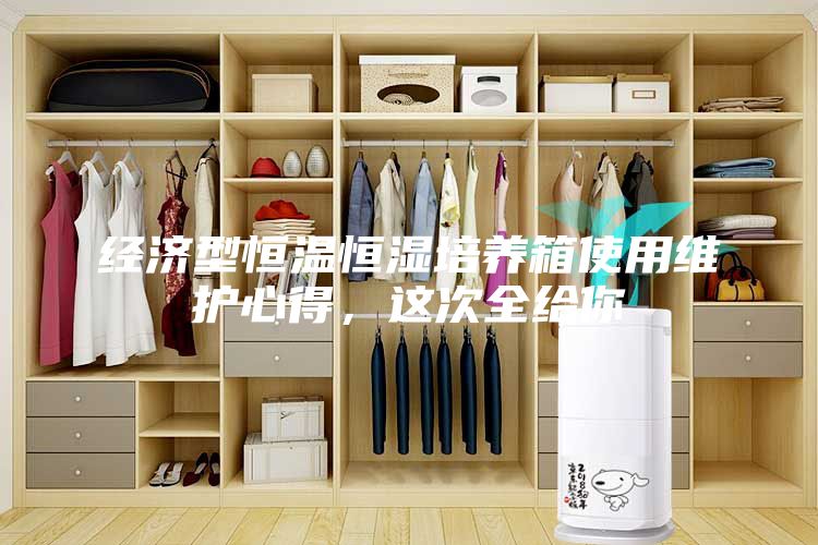 經濟型恒溫恒濕培養箱使用維護心得，這次全給你