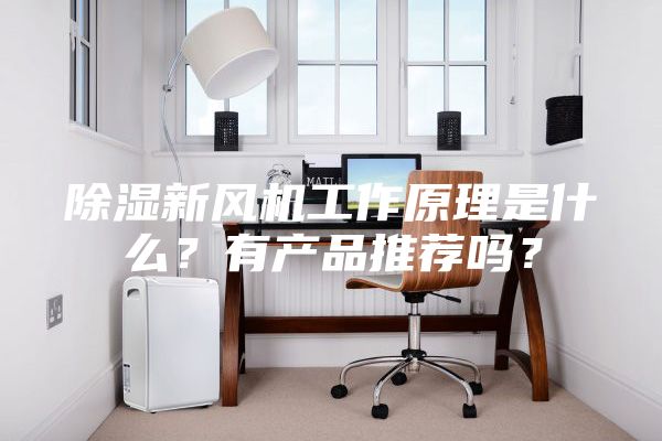 除濕新風(fēng)機(jī)工作原理是什么？有產(chǎn)品推薦嗎？